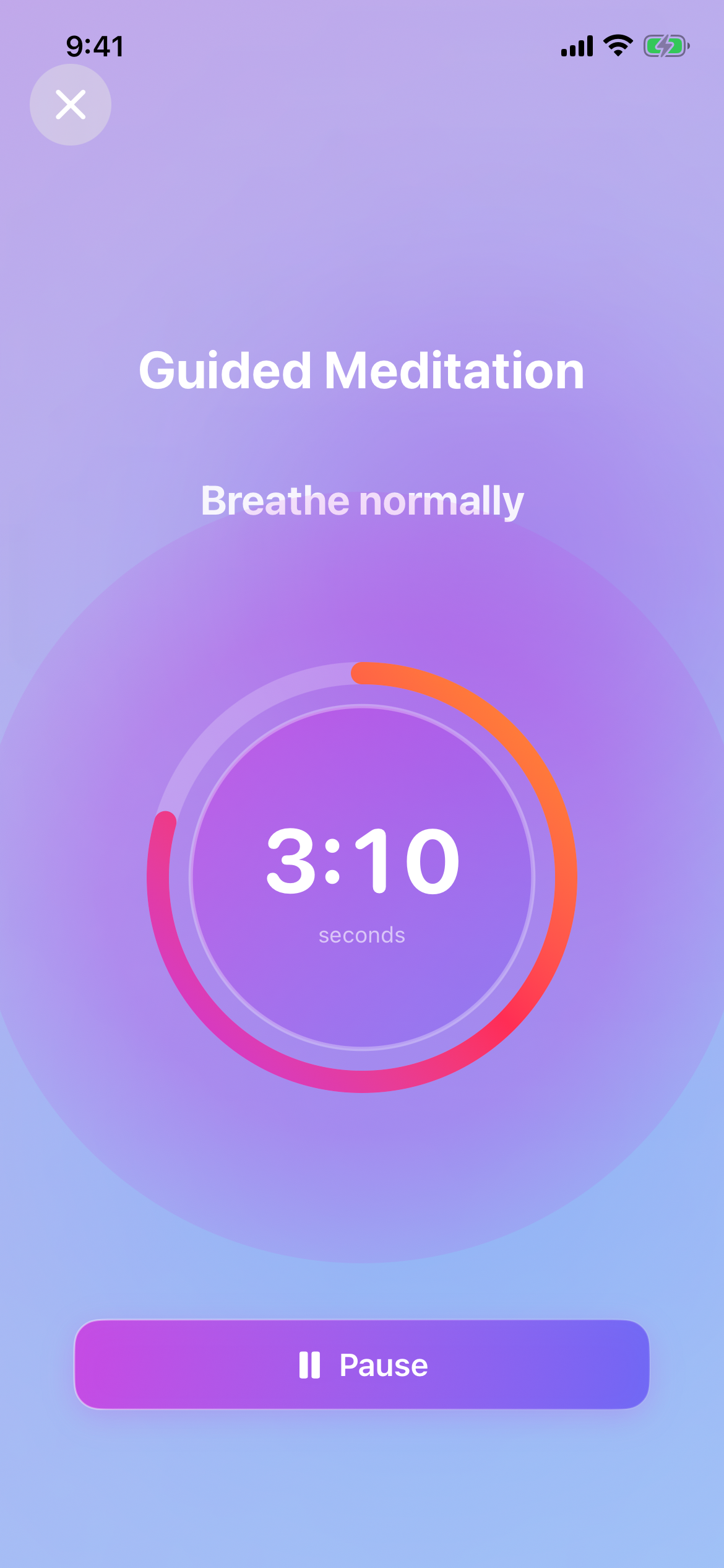 Breathing Exercises